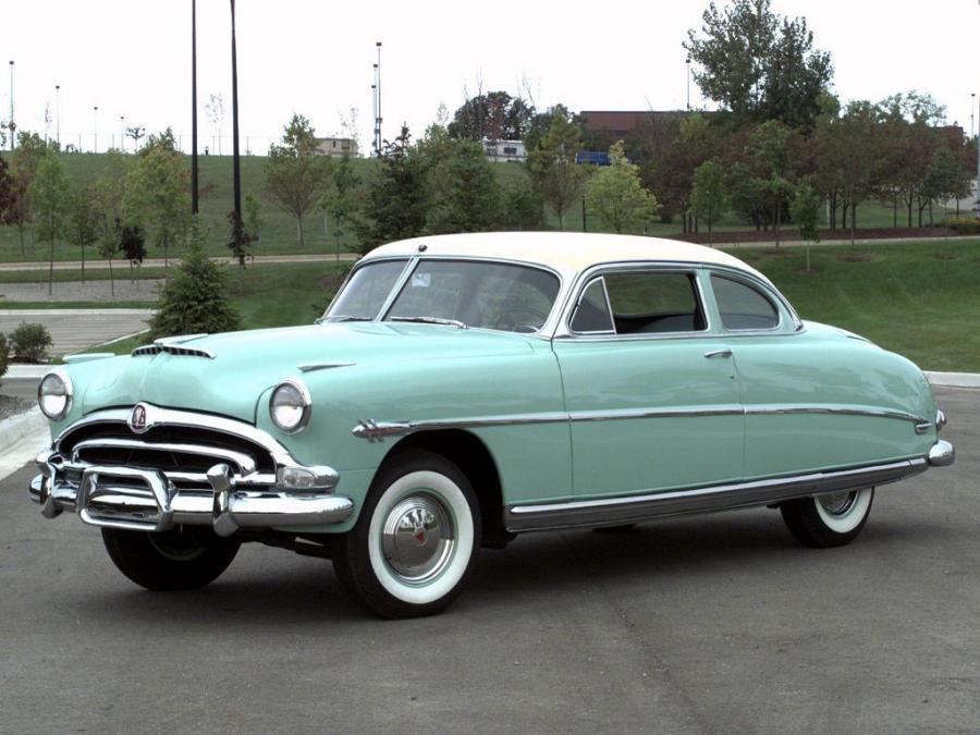 Hudson Hornet Club Coupe '1953
